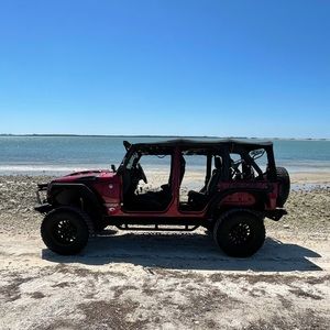 Meet your Posher, Fred